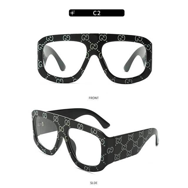 Vintage Designer Women Fashion Sunglasses