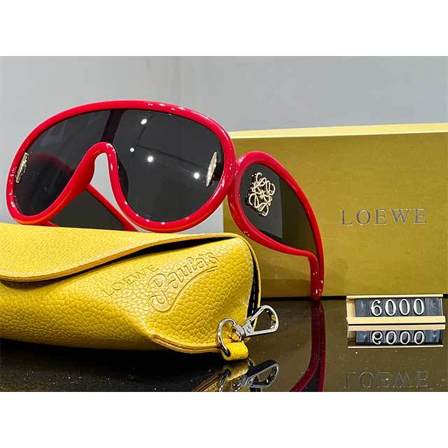 Luxury Brand Oversized Steampunk Eyewear Sunglasses