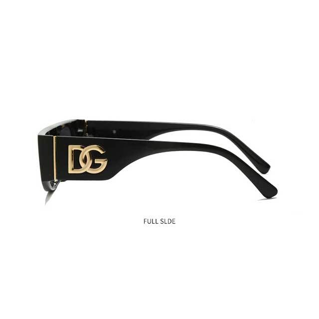 Luxury Cat Eye Frame Sunglasses