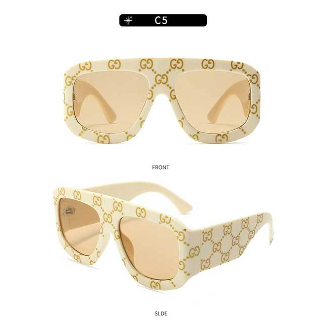 Vintage Designer Women Fashion Sunglasses