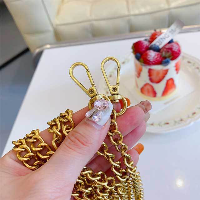 Gold Chain Fashion Shoulder Bag