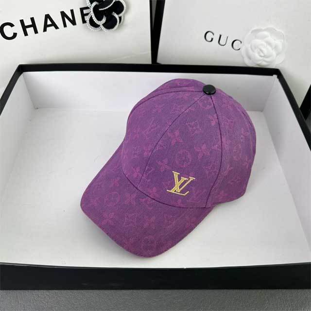Embroidery Chic Baseball Cap