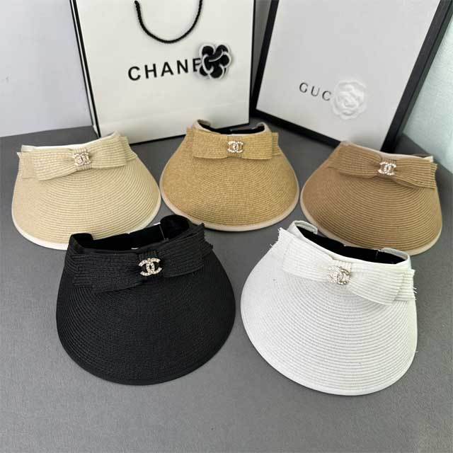 Rhinestones Empty Top Hat