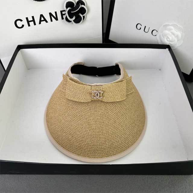 Rhinestones Empty Top Hat