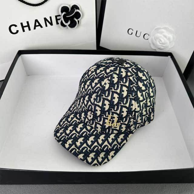 Embroidery Fashion Baseball Cap