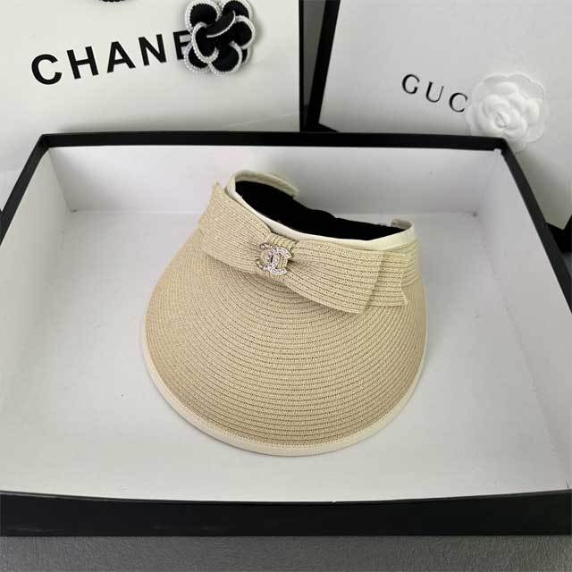 Rhinestones Empty Top Hat