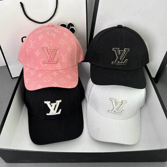 Embroidery Fashion Unisex Baseball Cap