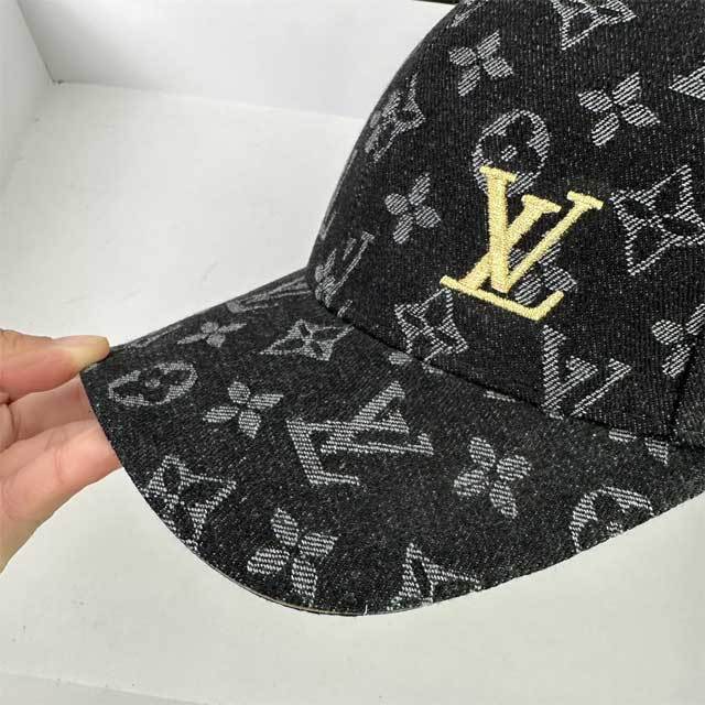 Embroidery Chic Baseball Cap