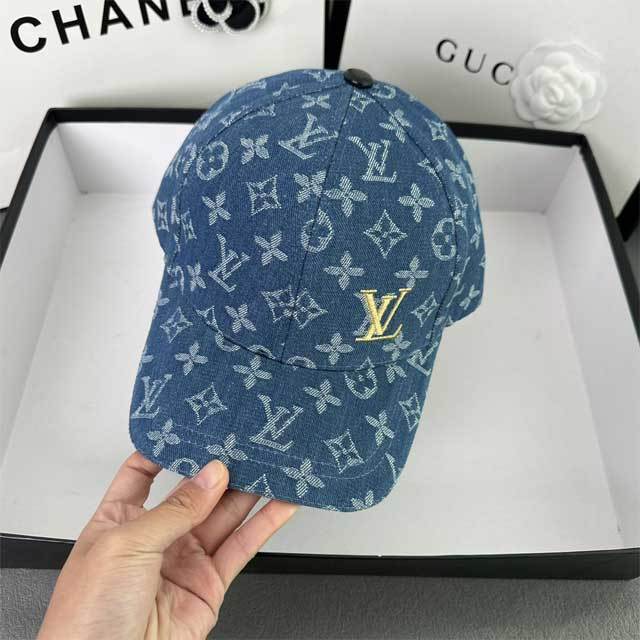 Embroidery Chic Baseball Cap