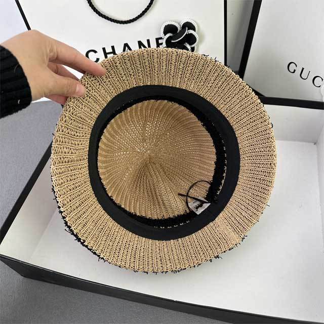Fashion Logo Bucket Hat