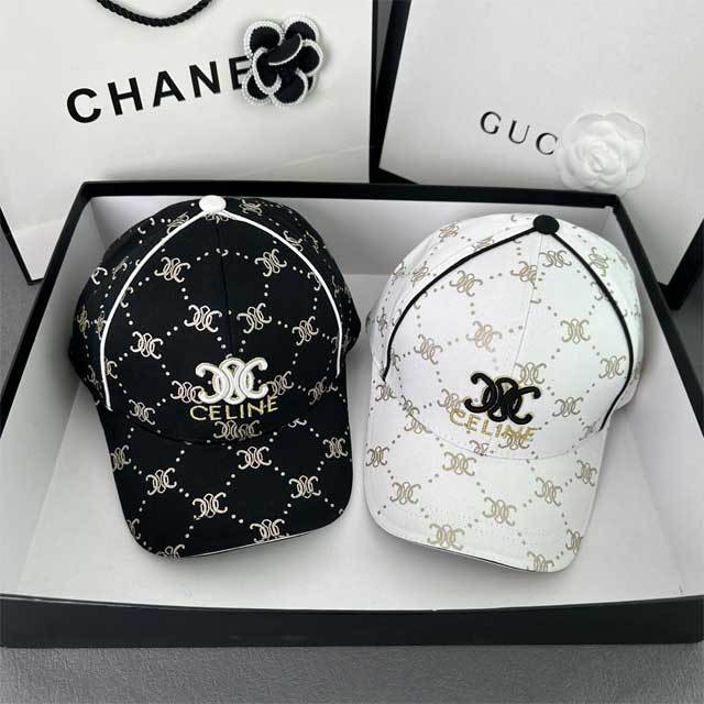 Fashion Logo Baseball Cap