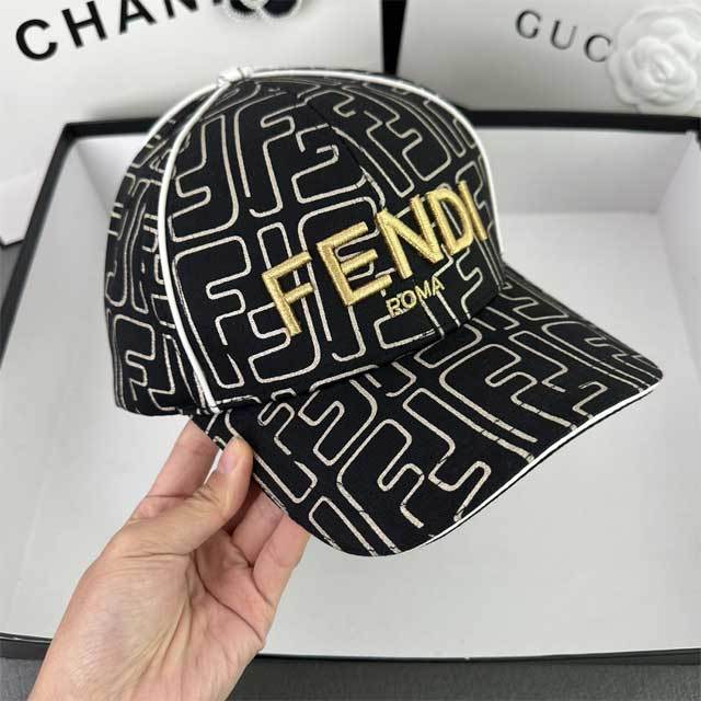 Embroidery Fashion Baseball Cap