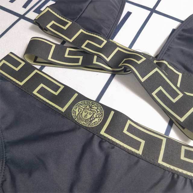 Printed Fashion Tankinis Set
