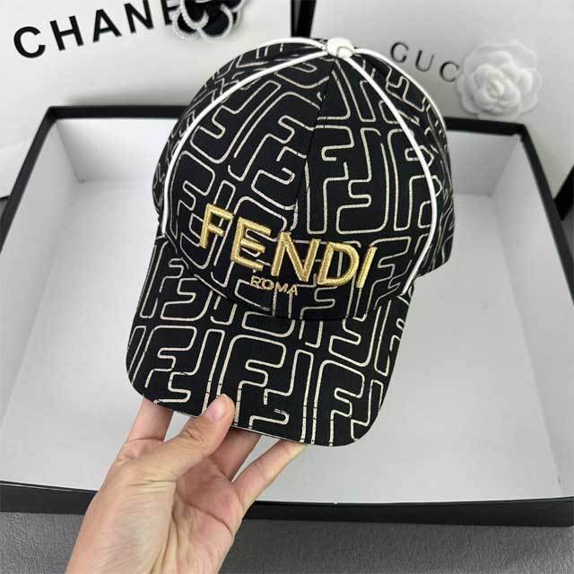 Embroidery Fashion Baseball Cap