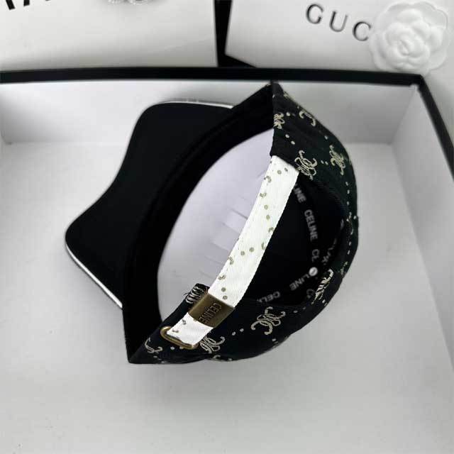 Fashion Logo Baseball Cap