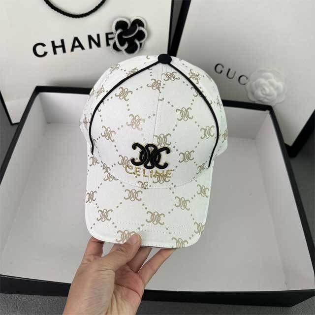Fashion Logo Baseball Cap