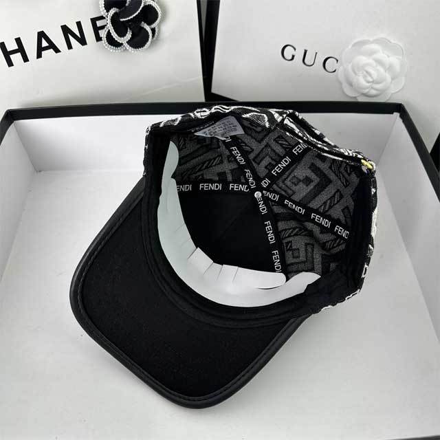 Fashion Print Baseball Cap