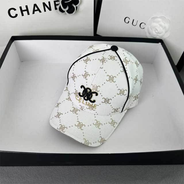 Fashion Logo Baseball Cap