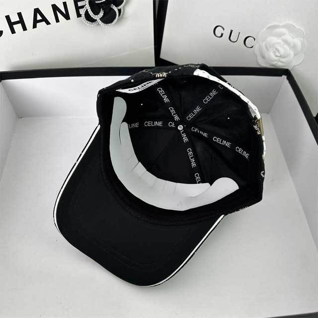 Fashion Logo Baseball Cap