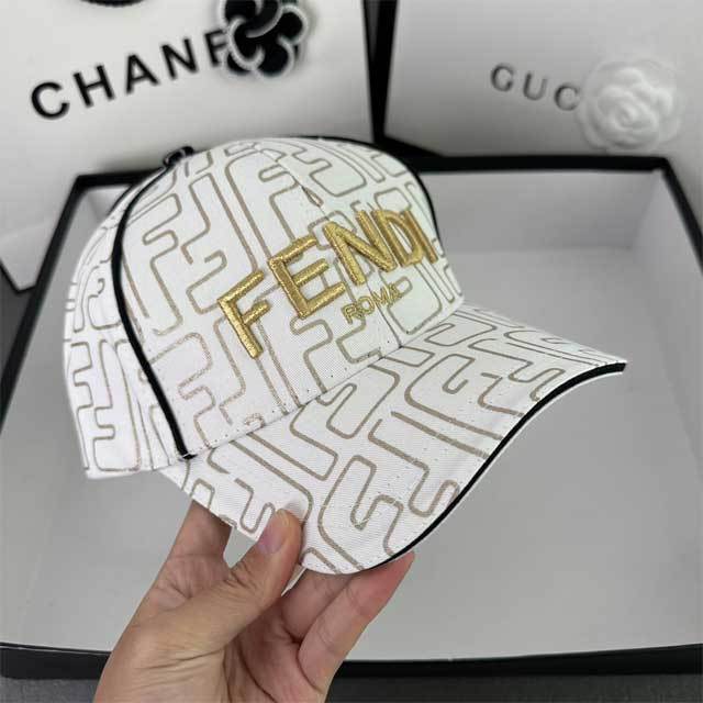 Embroidery Fashion Baseball Cap