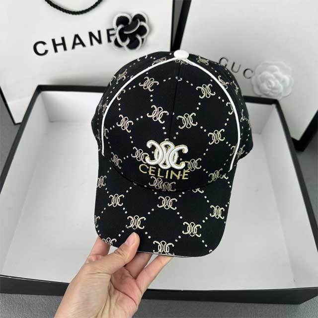 Fashion Logo Baseball Cap