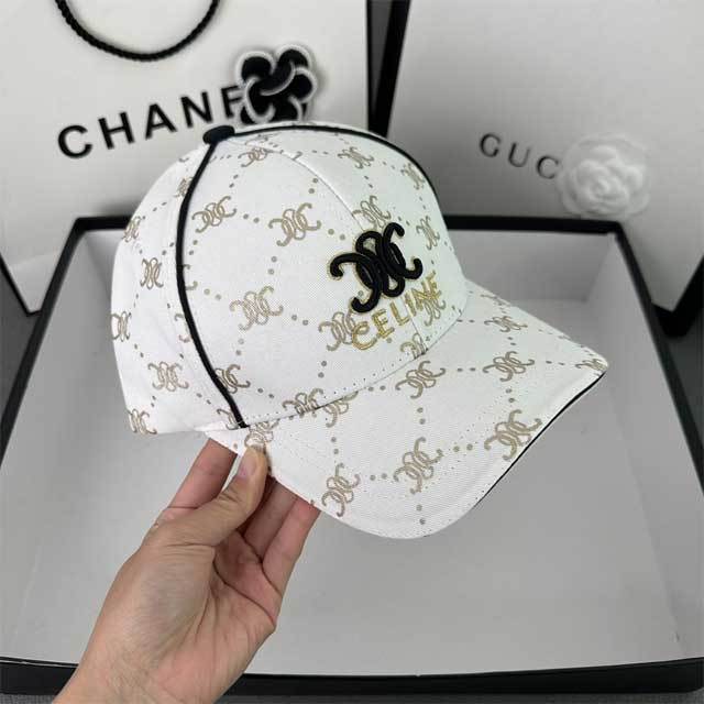 Fashion Logo Baseball Cap