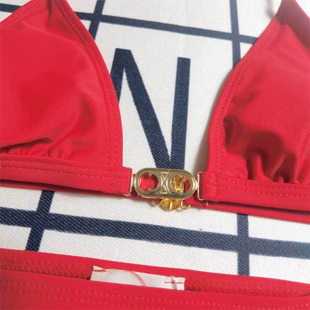 Basic Fashion Strappy Bikini