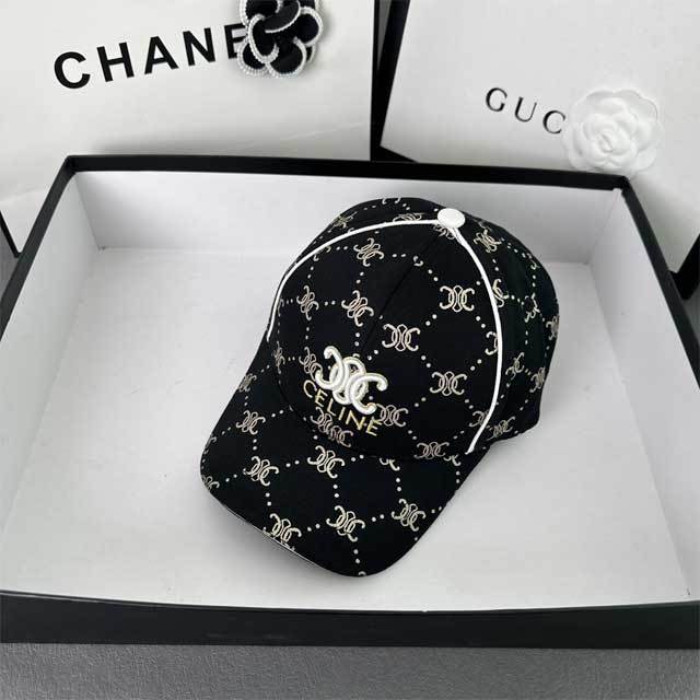 Fashion Logo Baseball Cap