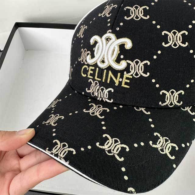 Fashion Logo Baseball Cap