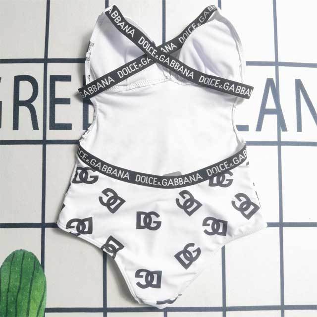 Letter Print Sexy Backless One Piece