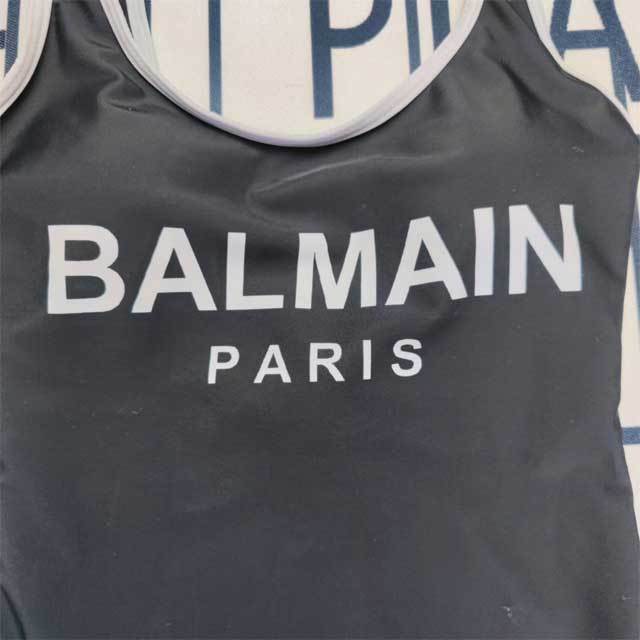 Letter Print Women One Piece