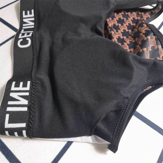 Printed Tank Top Skinny Pants Suit