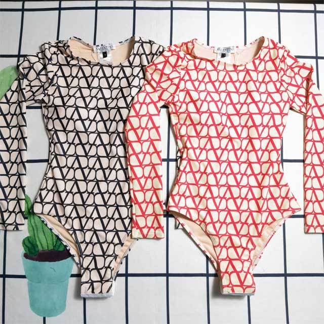 Printed Fashion One Piece
