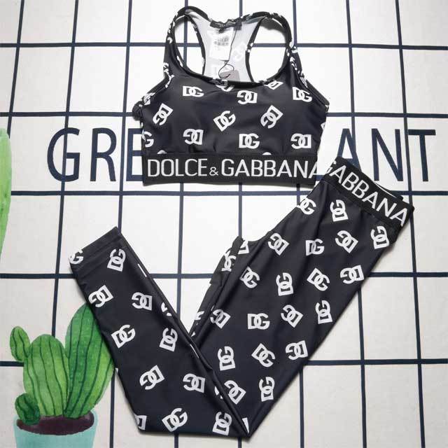 Printed Skinny Jogging Pants Set