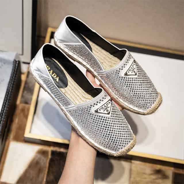 Hot Diamond Fisherman Shoes