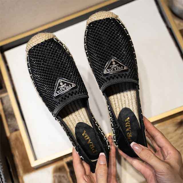 Hot Diamond Fisherman Shoes
