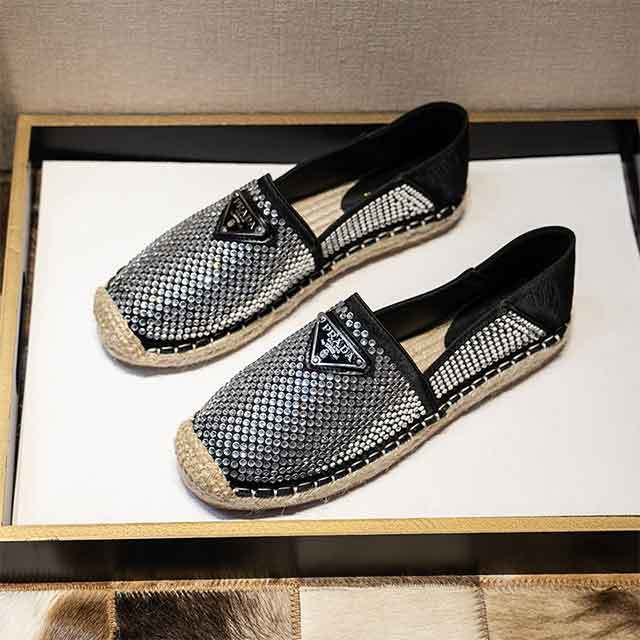 Hot Diamond Fisherman Shoes