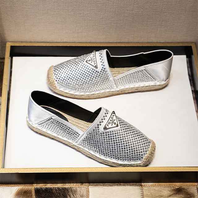 Hot Diamond Fisherman Shoes