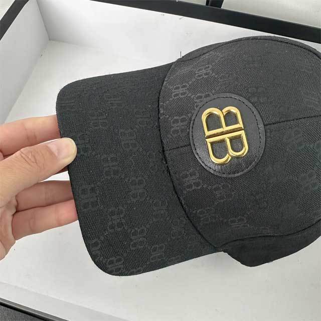 Fashion Logo Baseball Cap
