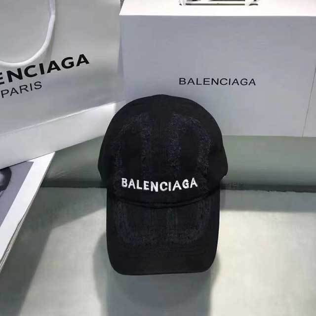 Fashion Ripped Baseball Cap