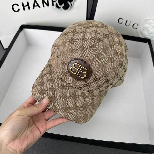 Fashion Logo Baseball Cap