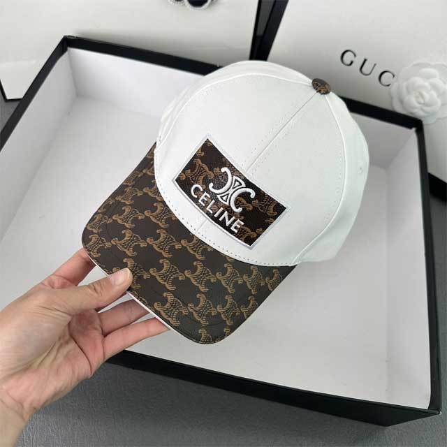 Embroidery Fashion Unisex Baseball Cap