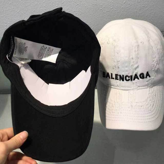 Fashion Ripped Baseball Cap