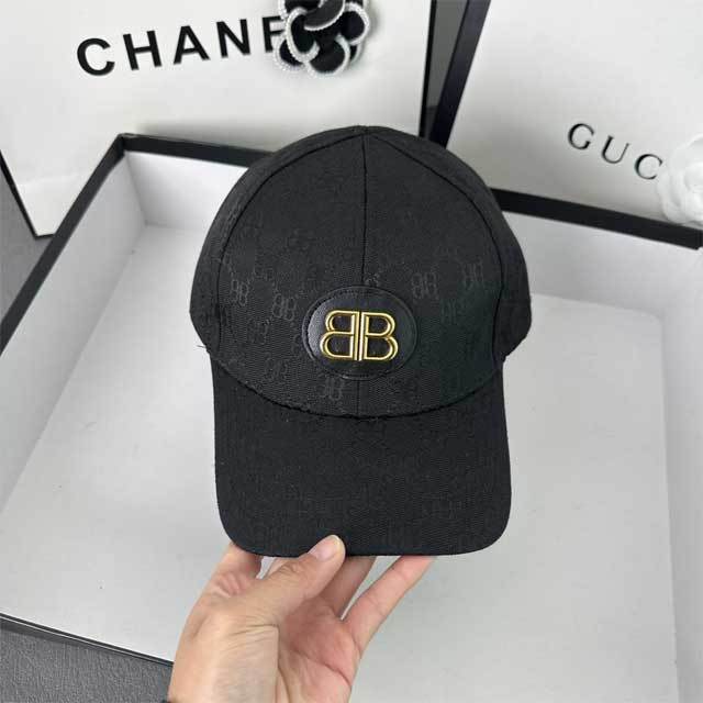 Fashion Logo Baseball Cap