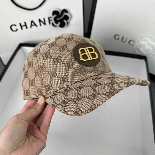 Fashion Logo Baseball Cap