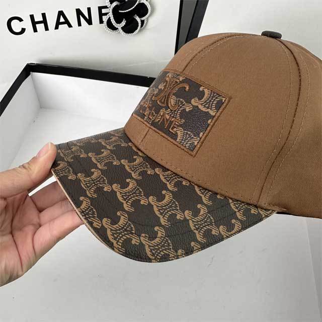 Embroidery Fashion Unisex Baseball Cap