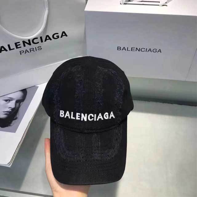 Fashion Ripped Baseball Cap