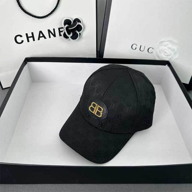 Fashion Logo Baseball Cap