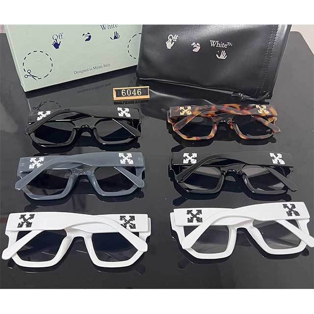 Fashion Square Vintage Style Sunglasses
