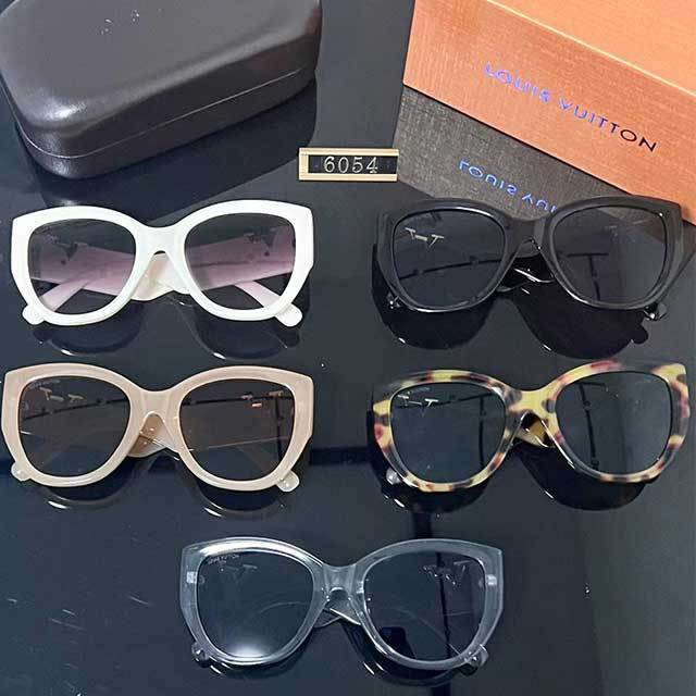 Oversized Brand Design Style Sunglasses